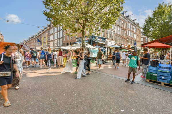 Medium property photo - Albert Cuypstraat 254A, 1073 BP Amsterdam